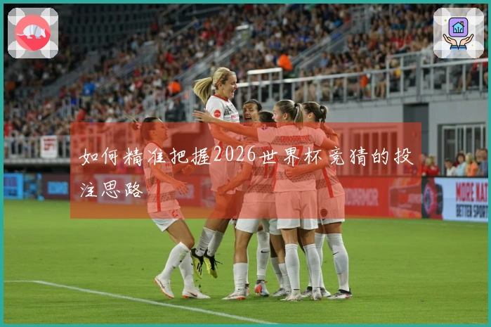 如何精准把握2026世界杯竞猜的投注思路