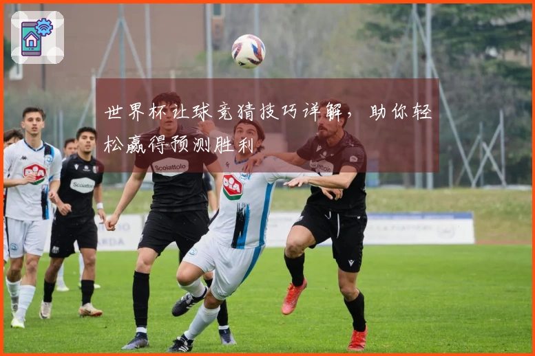 世界杯让球竞猜技巧详解，助你轻松赢得预测胜利