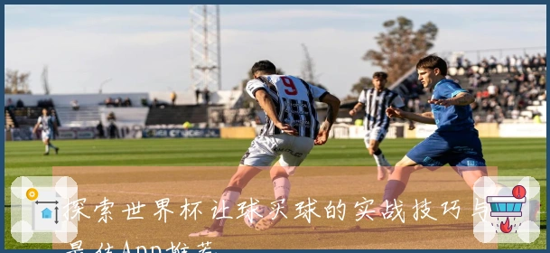 探索世界杯让球买球的实战技巧与最佳App推荐