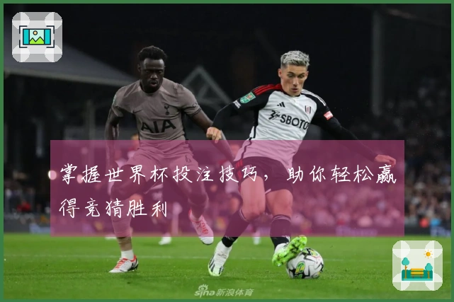 掌握世界杯投注技巧，助你轻松赢得竞猜胜利